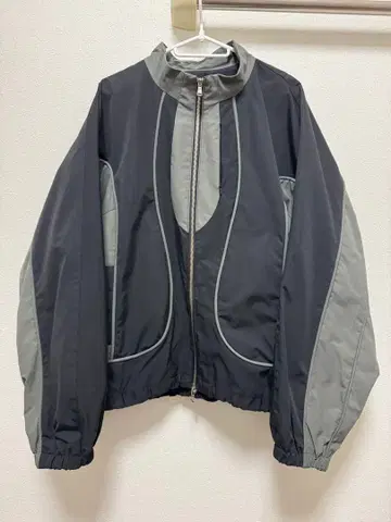 Side service vein shell jacket size1