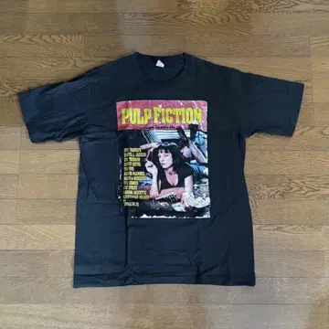 PULP FICTION 펄프 픽션 T셔츠 XL