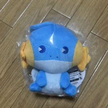 포켓몬 센터 미즈고로우 사이코소다 프레쉬 봉제 인형