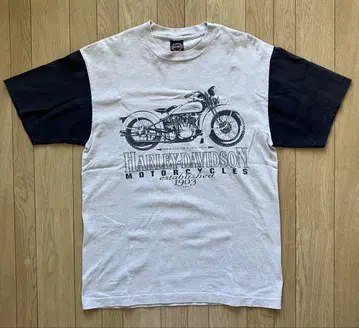 90s Harley-Davidson 빈티지 T셔츠 USA L