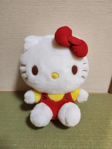 헬로키티 봉제 인형