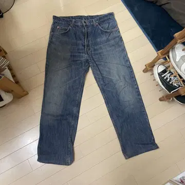 Levi Strauss & Co. 607 데님 W36 L34