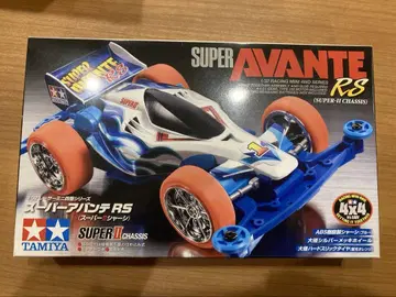 미니 사륜구동 (미조립) TAMIYA 타미야 슈퍼 아반떼 RS