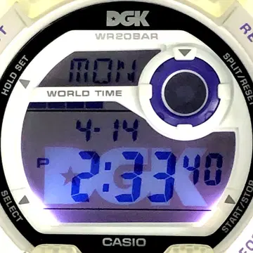 지샥 G SHOCK G8900 7 X DGK 30주년 콜라보 시계 판매 | 브랜드 중고