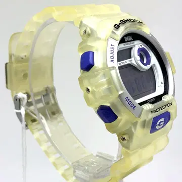 지샥 G SHOCK G8900 7 X DGK 30주년 콜라보 시계 판매 | 브랜드 중고