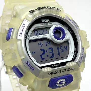 지샥 G SHOCK G8900 7 X DGK 30주년 콜라보 시계 판매 | 브랜드 중고