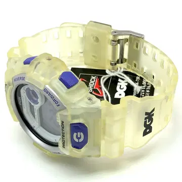 지샥 G SHOCK G8900 7 X DGK 30주년 콜라보 시계 판매 | 브랜드 중고