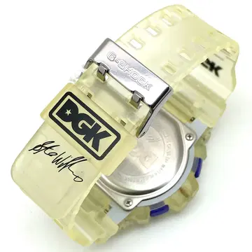지샥 G SHOCK G8900 7 X DGK 30주년 콜라보 시계 판매 | 브랜드 중고