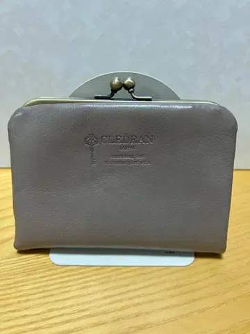 클레드런 CLEDRAN 지갑