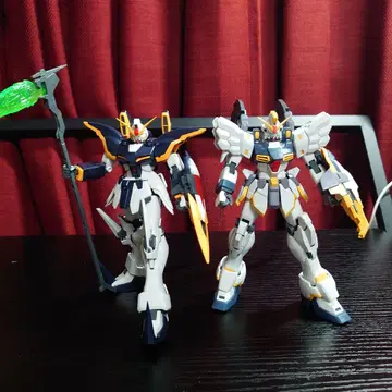MG 건담 산드로 EW 건담 데스사이즈 EW [조립 완료]