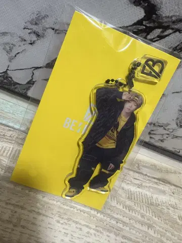 BE:FIRST 소타 GRIT 키링