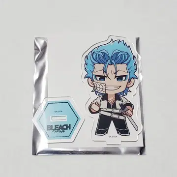 BLEACH 아크릴 스탠드 프린세스 카페 그림죠