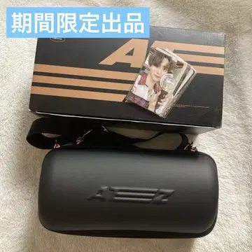 ATEEZ 아치즈 라이티니 응원봉 케이스 응원봉 케이스 트레이딩 카드