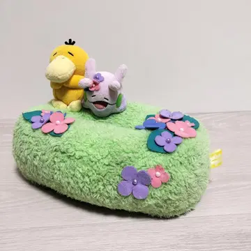 코닥은 노텐키. 티슈 케이스 포켓몬 누메라 포켓몬 센터
