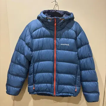 mont-bell EX800 푸퍼 재킷 S 사이즈