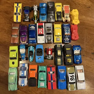 핫휠 Hot Wheels 정크