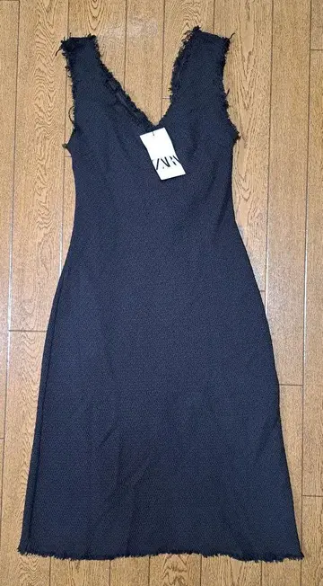 ZARA 원피스 드레스 블랙 새상품