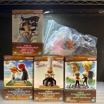 원피스 로그 스토리즈 5종 세트