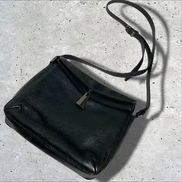 00s archive shoulderbag y2k black