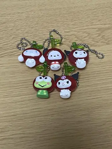 산리오 나카요시 체리 스윙
