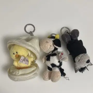NICI 키링 세트