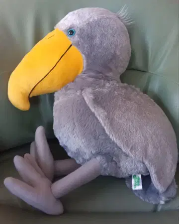 하비시로코우 BIG 봉제 인형 zoo creature