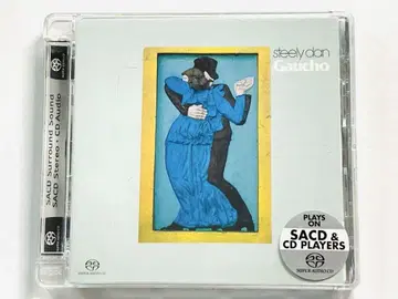 SACD Steely Dan/Gaucho 고음질반 HYBRID DSD