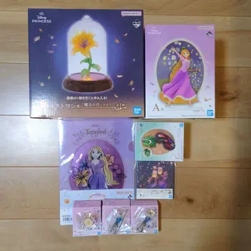 디즈니 제일복권 Dream in color A상 C상 라스트 원상