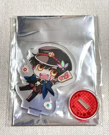 지박소년 하나코 군 프린세스 카페 아크릴 스탠드 하나코 군