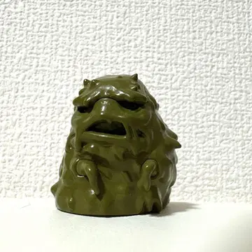 센과 치히로의 행방불명 피규어 오오토리사마
