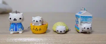 냥냥냥코 로손 마스코트