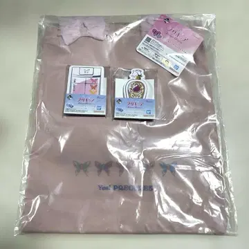 프리큐어 제일복권 D상 튤 토트백 I상 스테이셔너리 컬렉션