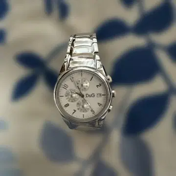 빈티지 시계 (D&G)