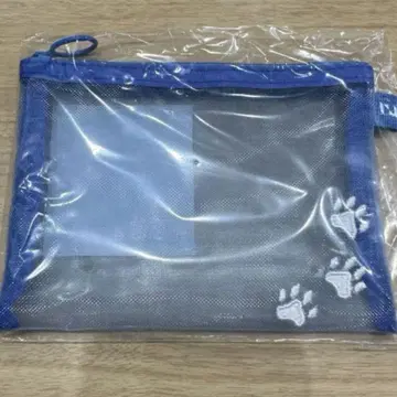 INI XQUARE masterpiece 파우치 후지마키 쿄스케