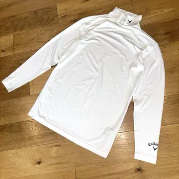 Callaway 캘러웨이 심플하고 멋진 모크넥 셔츠 M 사이즈