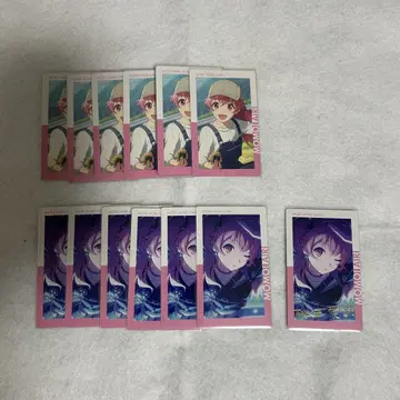 프로세카 모모이 아이리 22B 에피카 ePick card 금박