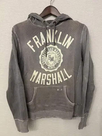 FRANKLIN & MARSHALL 후드티