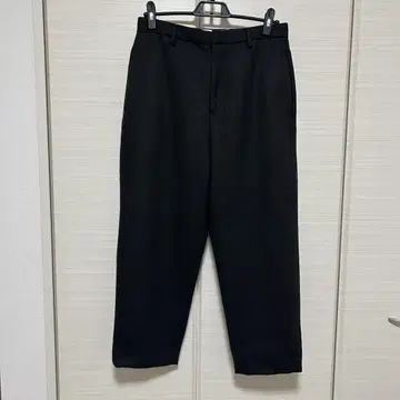 존스메들리 울 팬츠 슬랙스 차콜 그레이 S 사이즈