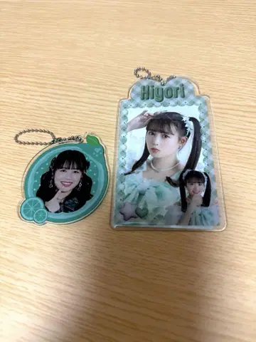 초도키메키 센덴부 요시카와 히요리 조장 복권