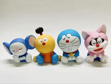 어깨 쿵 fig 후지코 F 후지오 탄생 90주년 기념 4종 세트