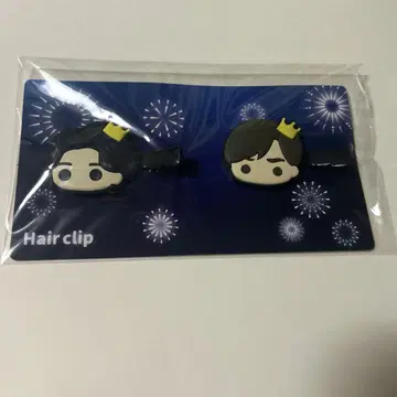 King & Prince 나가세 렌 타카하시 카이토 헤어 클립 세트