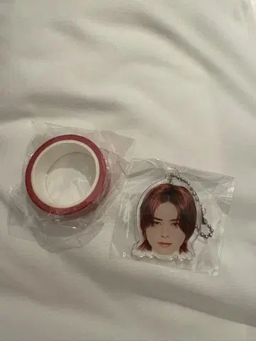INI XQUARE 캡슐 토이 마츠다 진