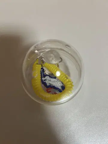 랄프 로렌 가챠가챠
