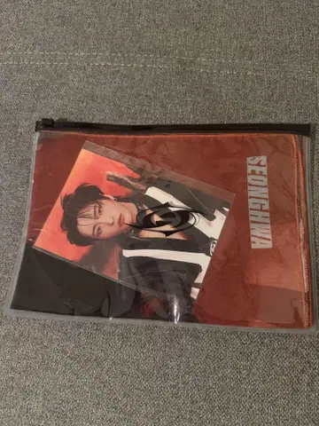 ATEEZ_성화 패브릭 포스터