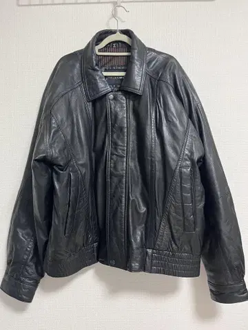 pierre cardin 피에르 카르댕 자켓 가죽 자켓
