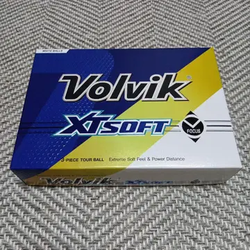 volvik Xt soft 볼빅 골프공