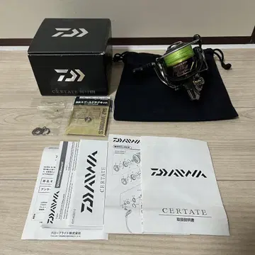[ 고품질 ] DAIWA CERTATE 3012H 스피닝 릴