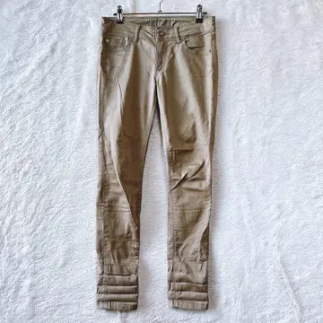 ZARA 자라 Z1975 스키니 데님 팬츠 스트레치 포함 심플 면 혼방