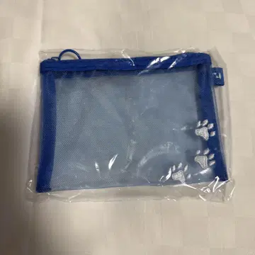 INI 후지마키 메쉬 파우치
