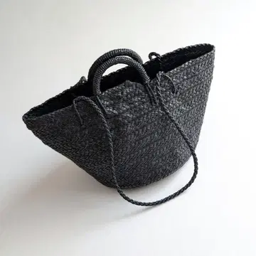 Aeta BASKET M + SHOULDER 가죽 바스켓 숄더